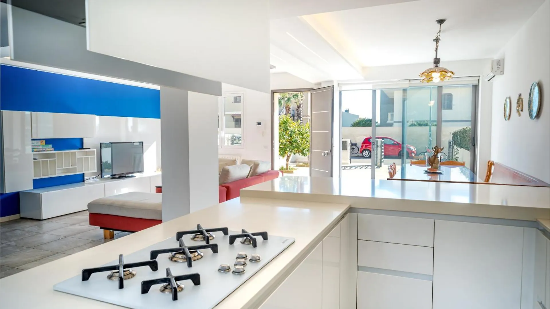 Villa Primo Sole Avola Holiday home