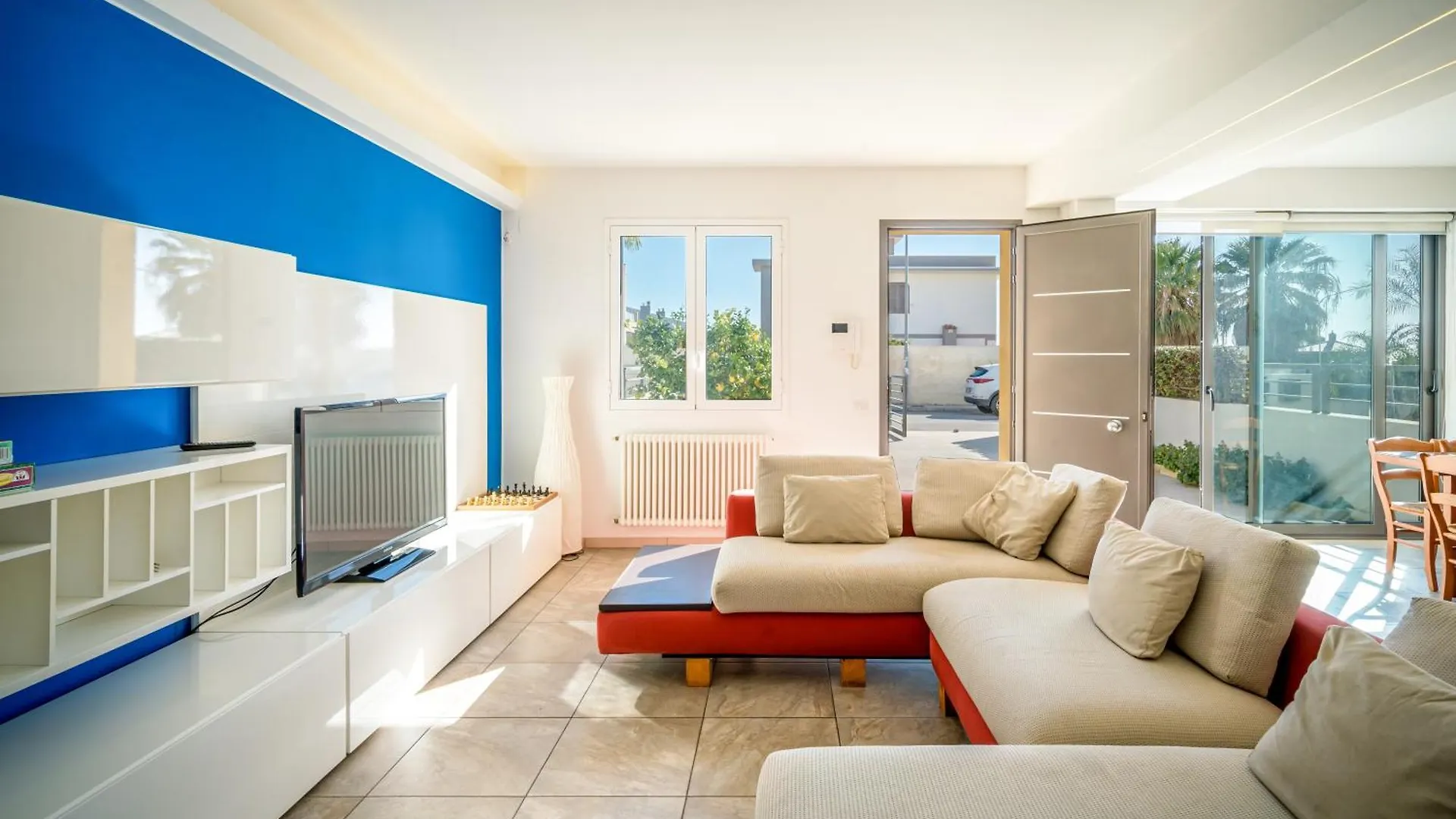 Villa Primo Sole Avola Italy