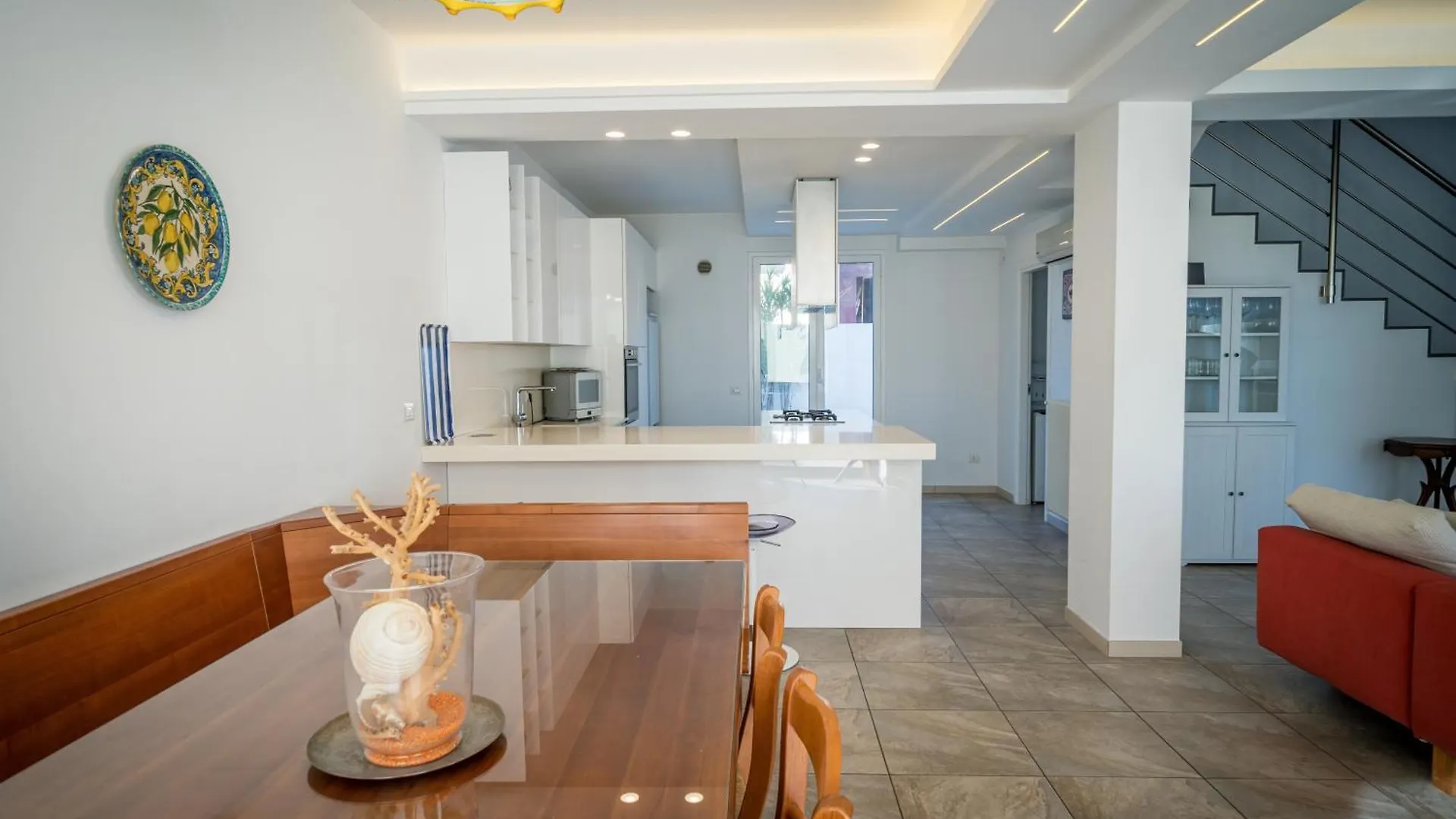 Villa Primo Sole Avola Holiday home