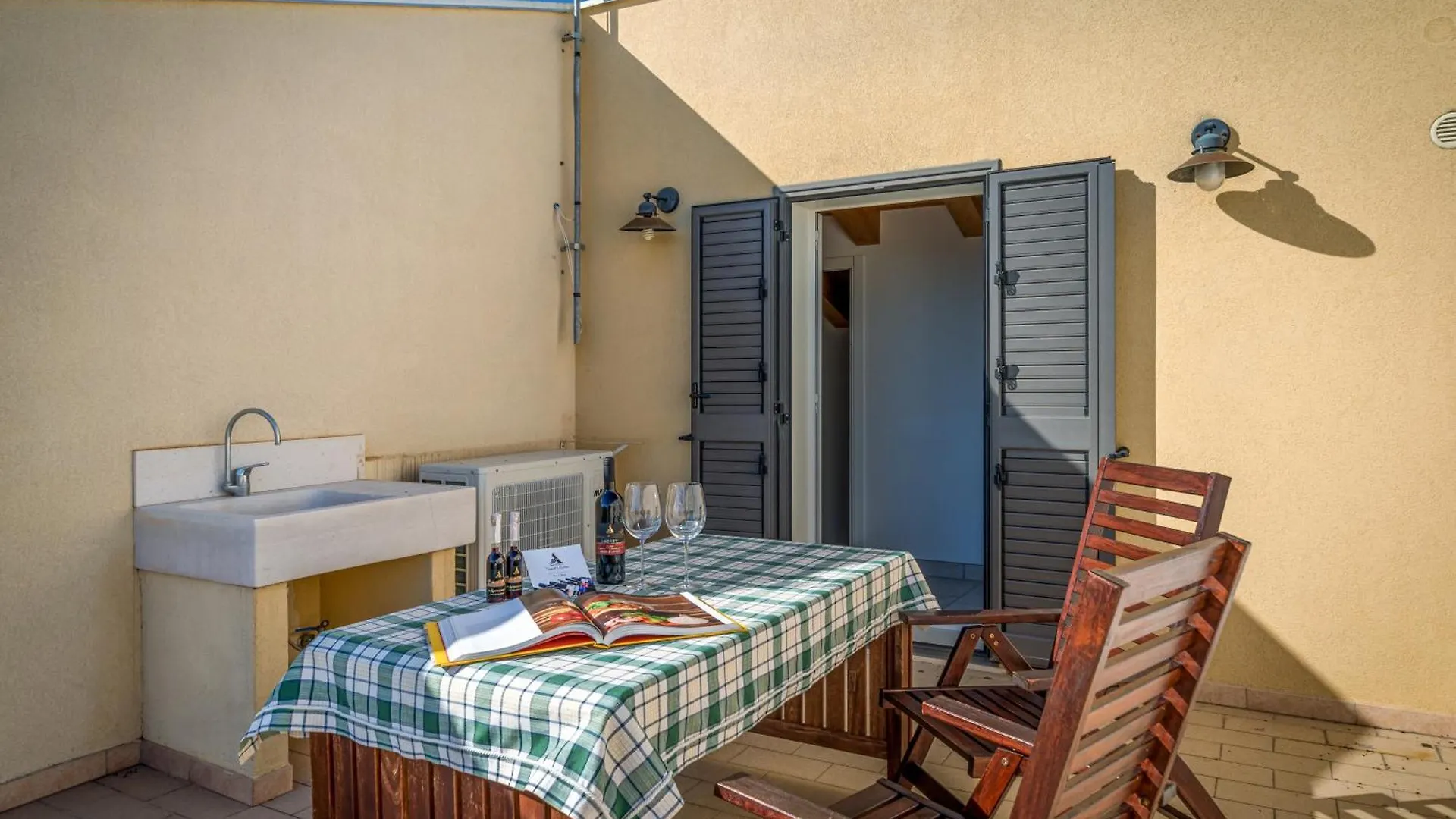 Villa Primo Sole Avola 0*,  Italy