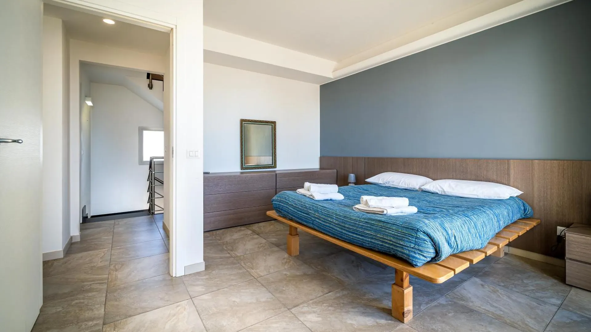 펜션 Villa Primo Sole 아볼라